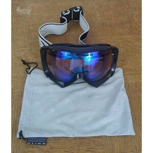 Smith "Prodigy" Black Ski‎ Goggles - Very Good Condition
